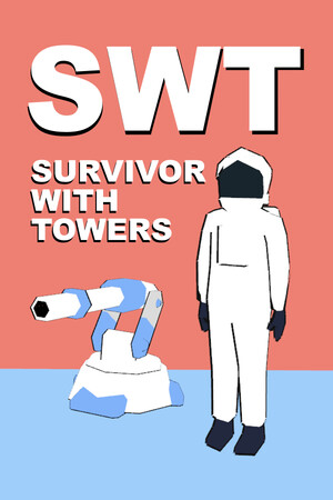 SWT: Survivor With Towers cover art