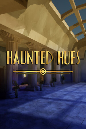 Haunted Hues cover art