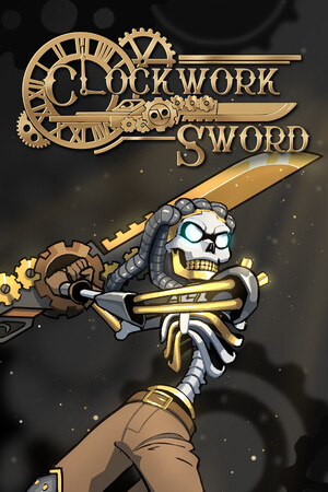 Clockwork Sword cover art