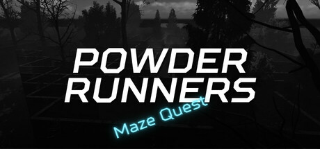 Powder Runners: Maze Quest Steam header image