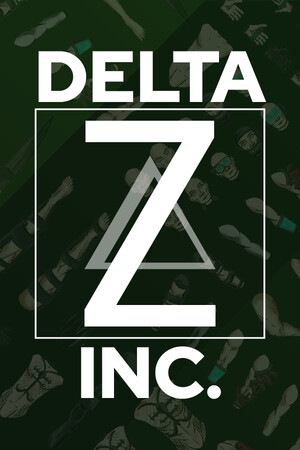 Delta Z. INC cover art