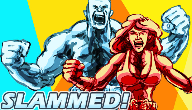 SLAMMED! Steam capsule image
