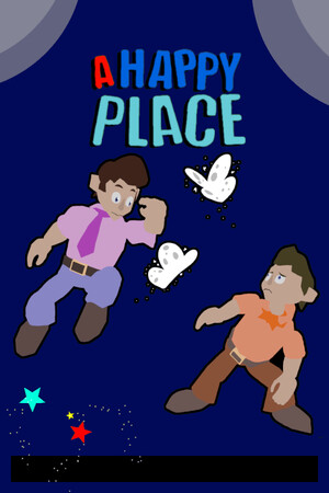 A Happy Place cover art