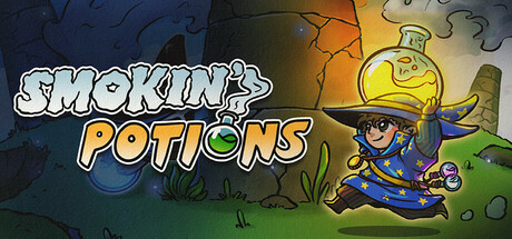 Smokin Potions header image