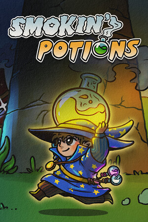 Smokin Potions cover art