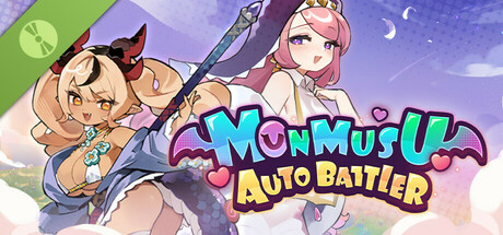 魔物少女自走棋 Demo