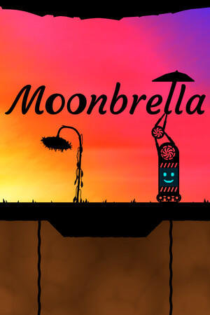 Moonbrella cover art