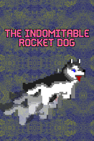 The Indomitable Rocket Dog cover art