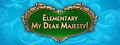 Elementary My Dear Majesty!