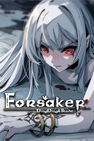 Forsaker : DingDing&Blade cover art