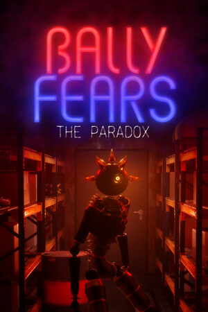Bally Fears : The Paradox cover art