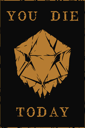 You Die Today cover art