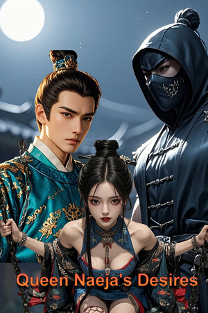 Queen Naeja's Desires mobile game logo