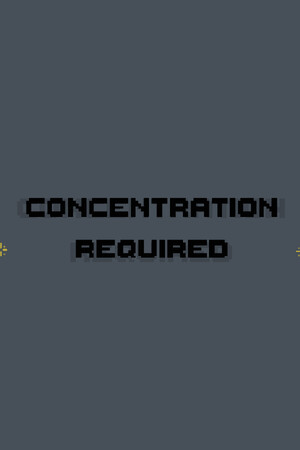 Concentration Required cover art