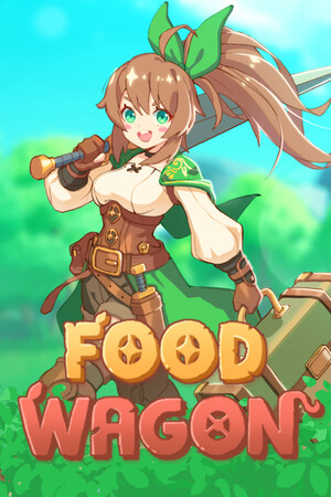 Food Wagon cover art
