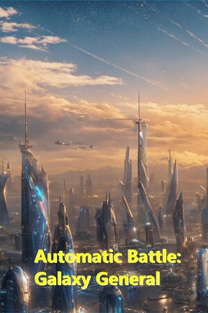 Automatic Battle:Galaxy General cover art