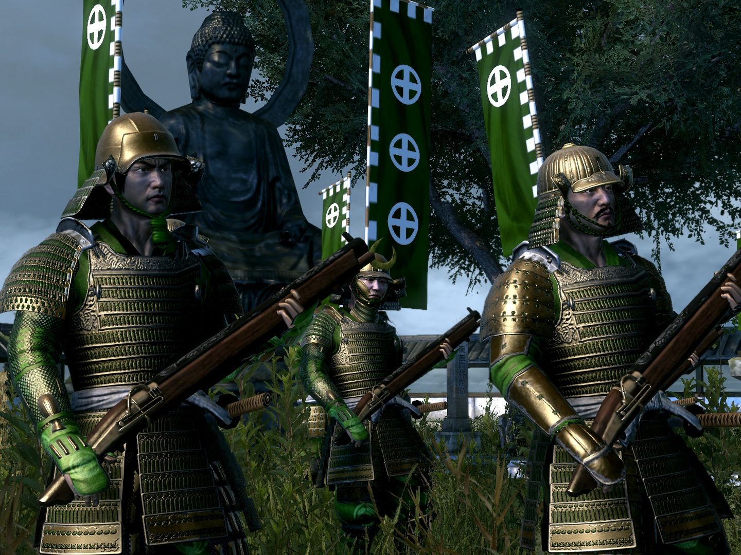 Total War SHOGUN 2 Sengoku Jidai Unit Pack bei Steam
