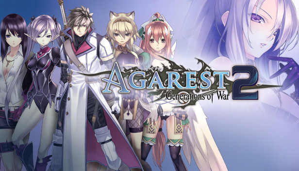 Agarest 2 - Bundle #2 Steam capsule image