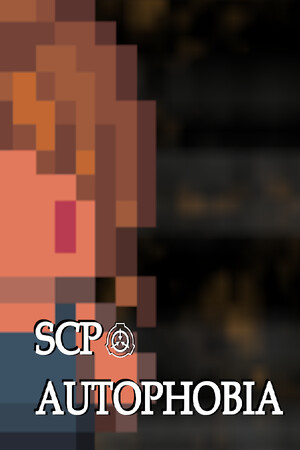 SCP: Autophobia cover art