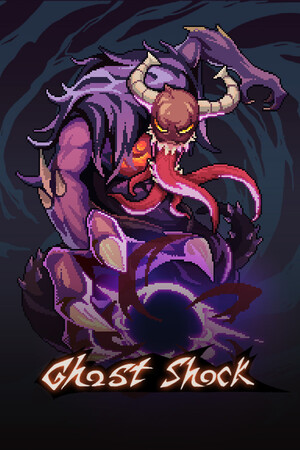 Ghost Shock cover art