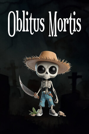 Oblitus mortis cover art