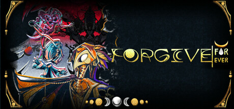 勿忘黯鵺 FORGIVE FOR EVER Steam header image