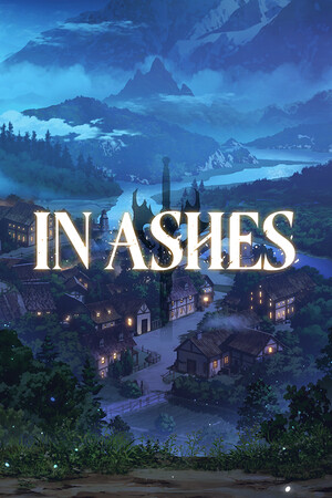 In Ashes cover art