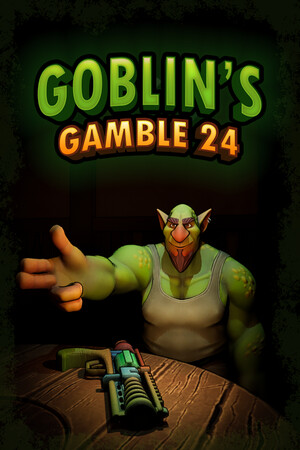 Goblin's Gamble 24 cover art