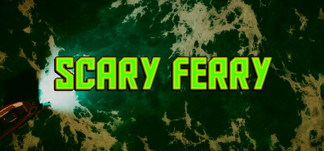 Scary Ferry Steam header image