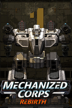 Mechanized Corps: Rebirth cover art