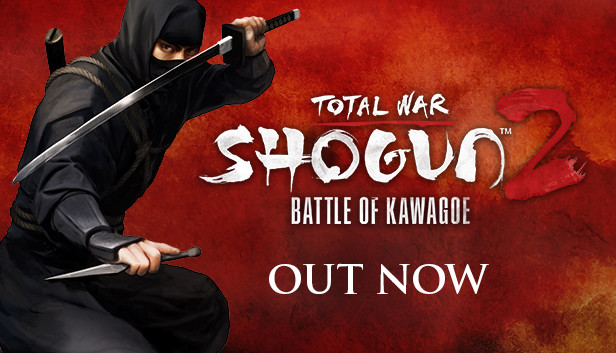 Total War: SHOGUN 2 - Battle of Kawagoe Steam capsule image