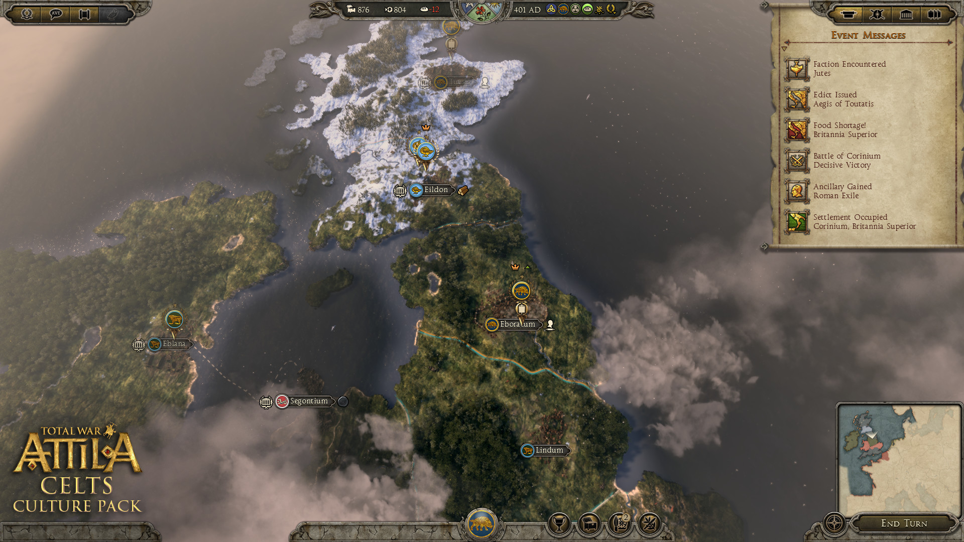 Attila total war encyclopedia