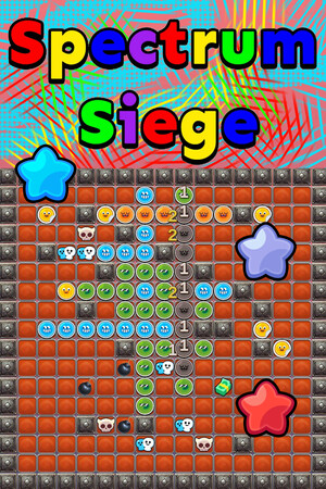 Spectrum Siege cover art
