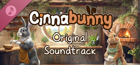 Cinnabunny Soundtrack header image