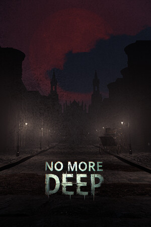 No More Deep cover art