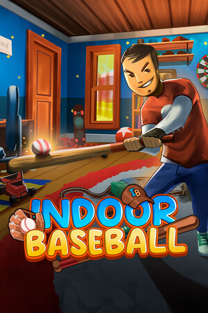 Indoor Baseball cover art