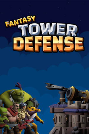Fantasy Tower Defense cover art