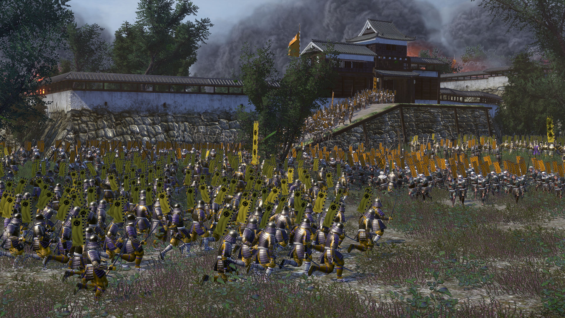 Total War: SHOGUN 2 - The Ikko Ikki Clan Pack Download For Mac Total War: SHOGUN 2 - The Ikko Ikki Clan Pack Download For Mac
