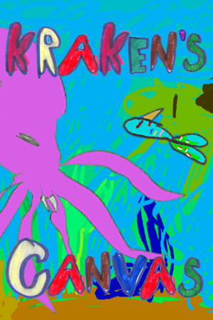 Kraken's Canvas cover art