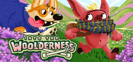 Into the Woolderness Steam header image
