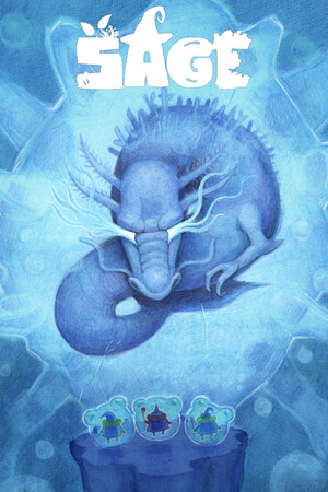 SAGE cover art
