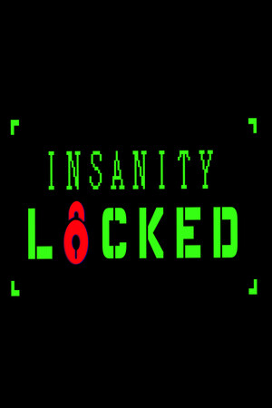 Insanity locked cover art