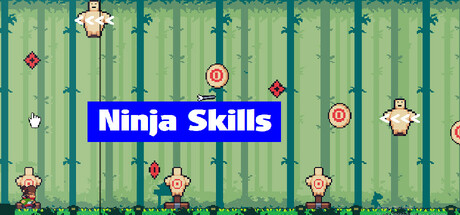 Ninja Skills Steam header image