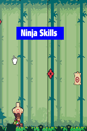 Ninja Skills cover art