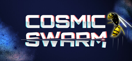 Cosmic Swarm Steam header image