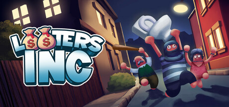 Looters Inc. header image
