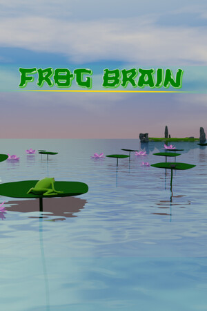 Frog Brain cover art
