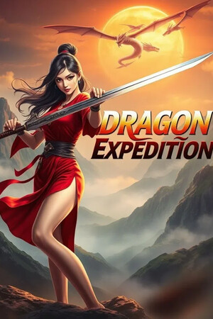 Dragon Expedition cover art