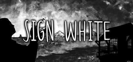 Sign White Steam header image