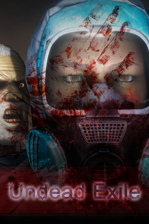 Undead Exile cover art